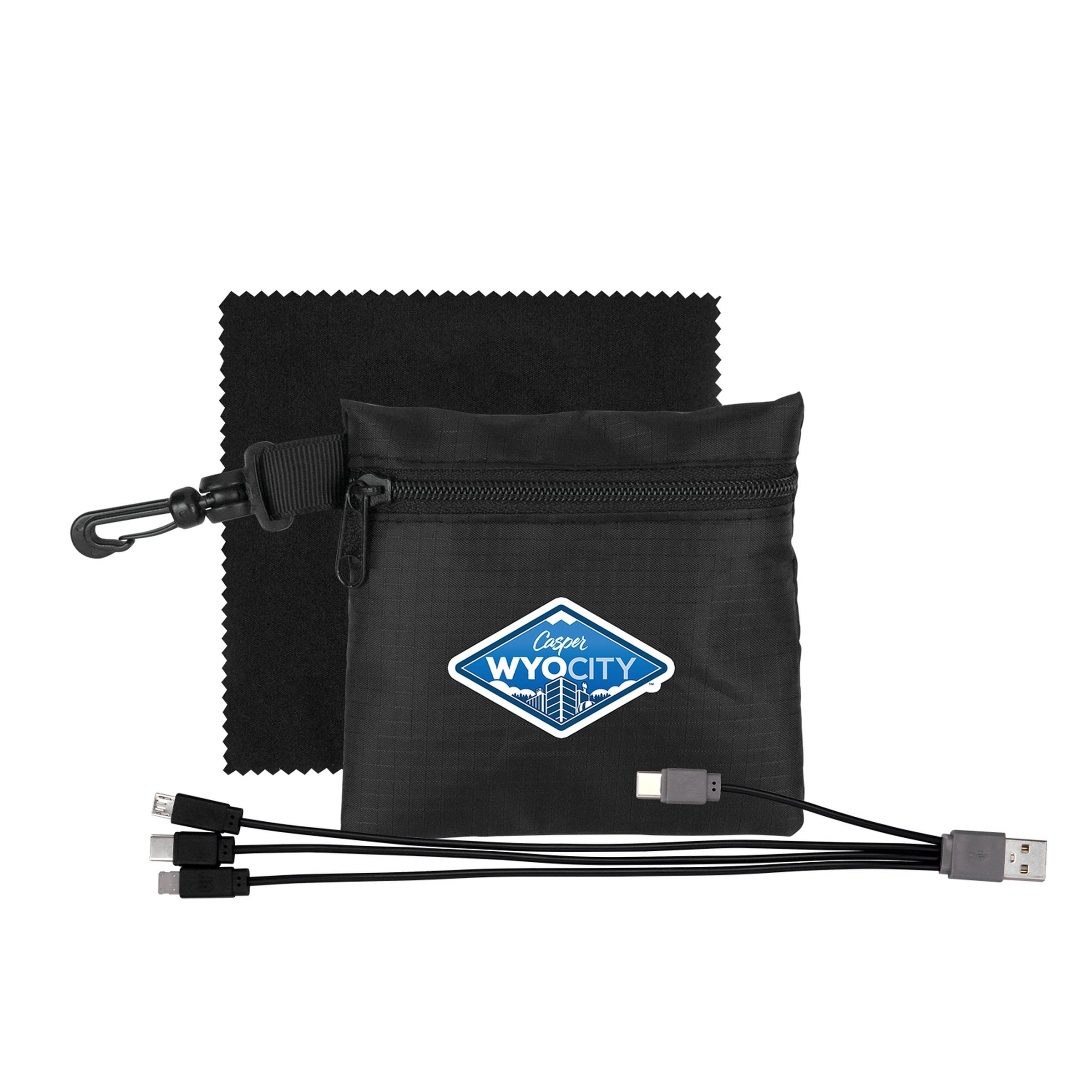 Trendy Cable & Cloth Kit 18