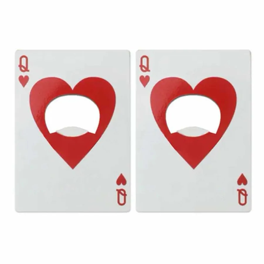 Queen of Hearts Bottle Opener 2