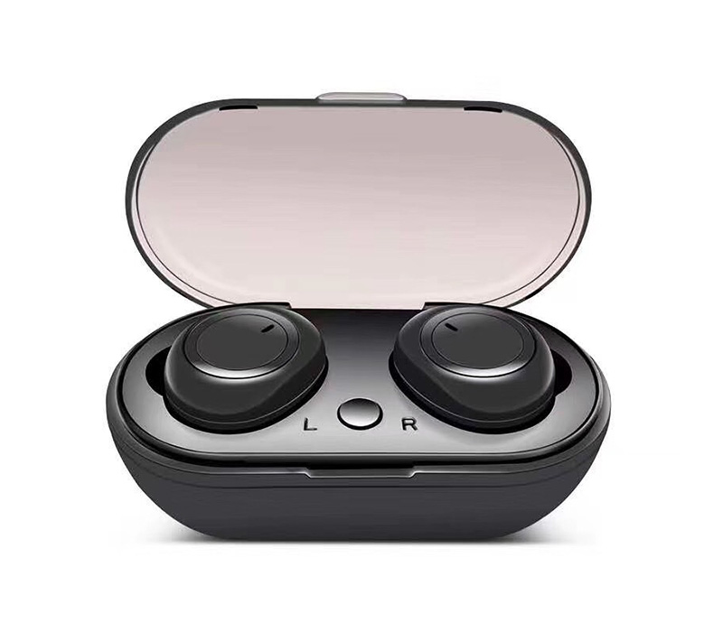 Wireless Bluetooth 5.0 Earbuds with Charging Case 4