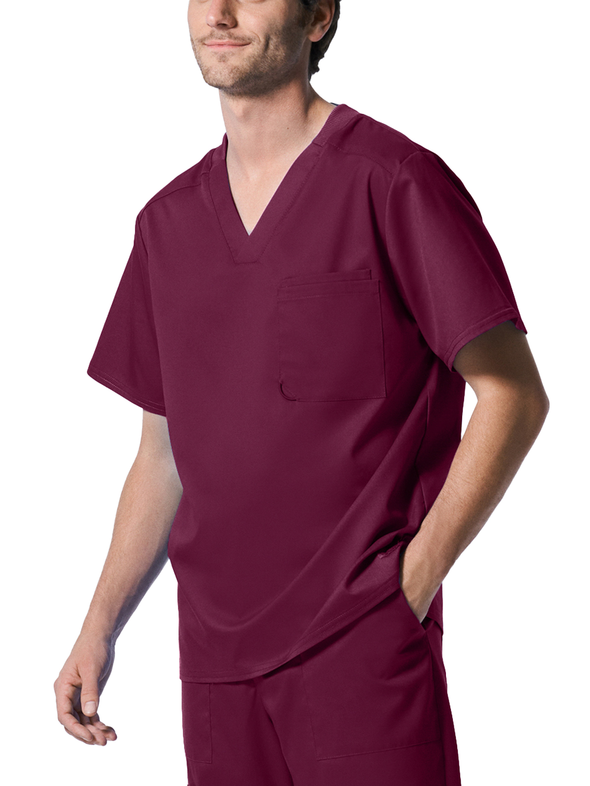 Landau - ProFlex - Men's Two-Pocket Tuckable V-Neck Top 49