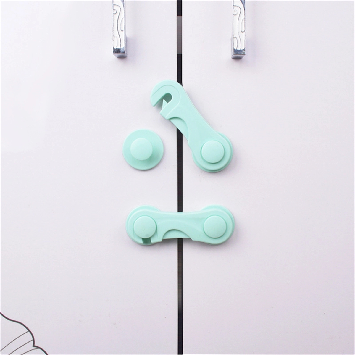 Cabinet Locks For Child Safety 6