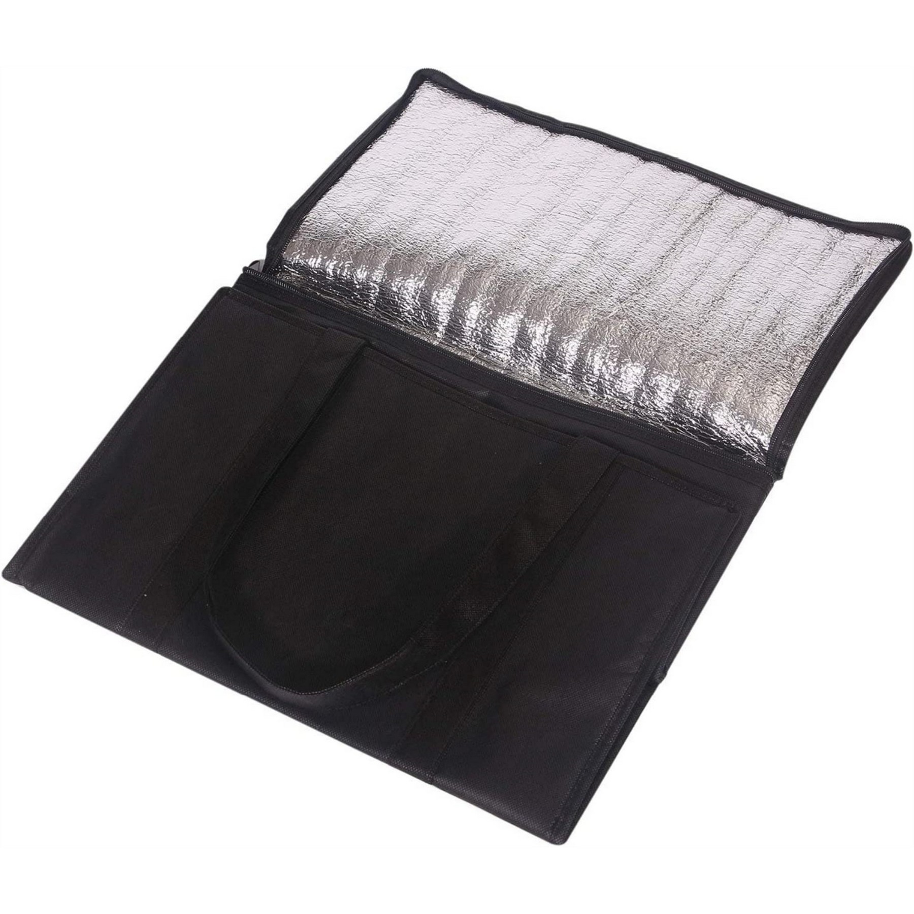 Collapsible Insulated Bag With Sturdy Handles 7