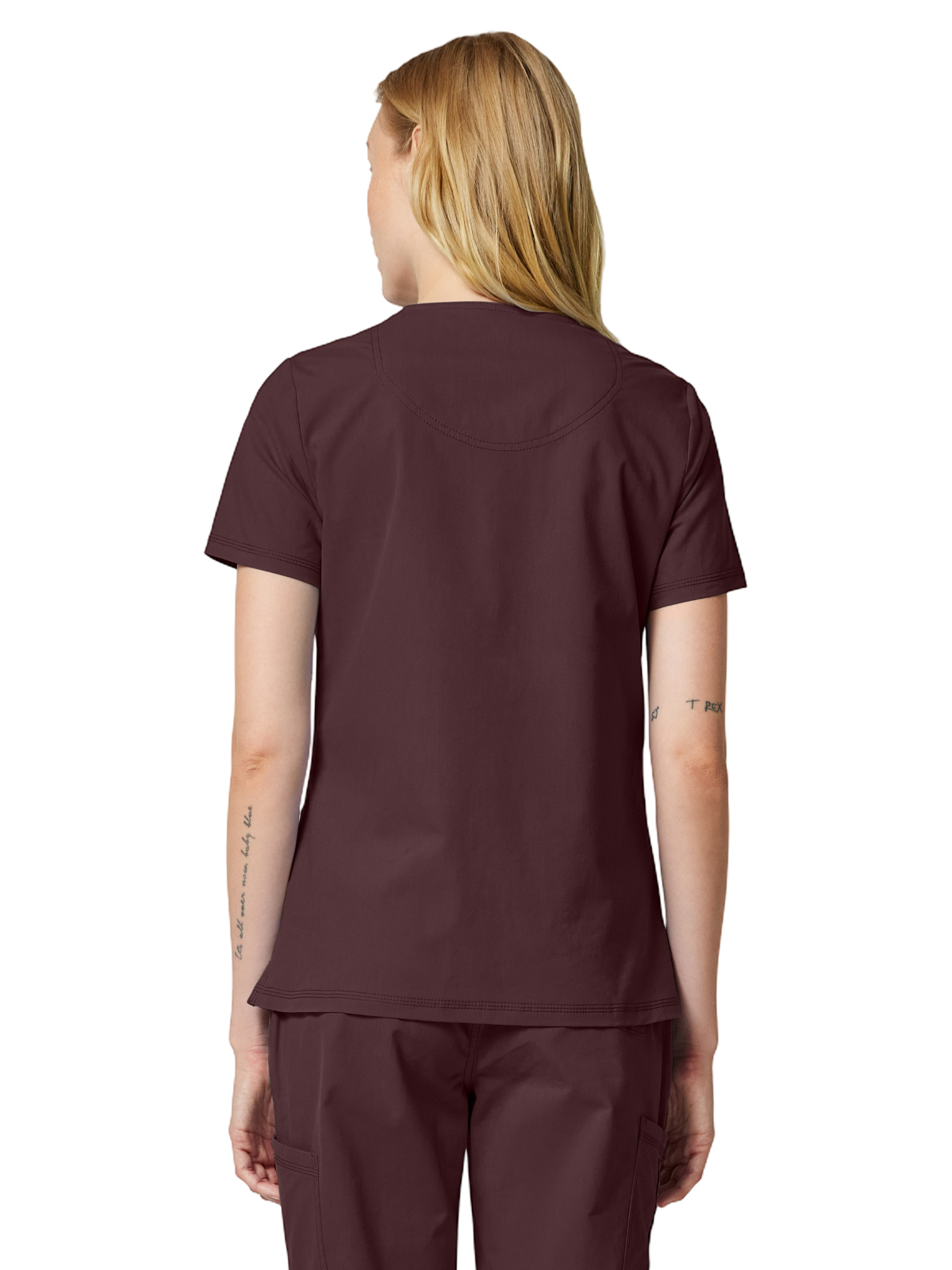Dickies Medical - Forge - Women's 2-Pocket V-Neck Scrub Top 6