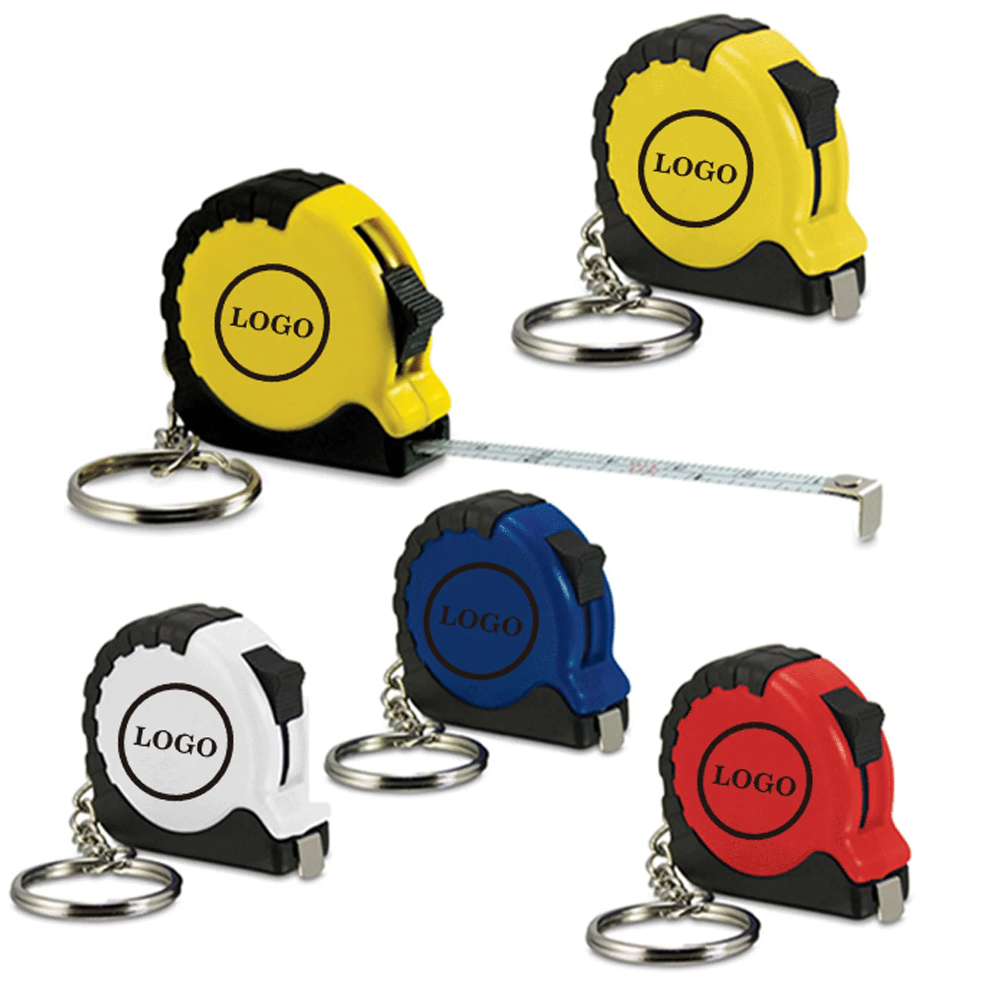 3.25 Ft. Mini Tape Measure MOQ 100 PCS 3