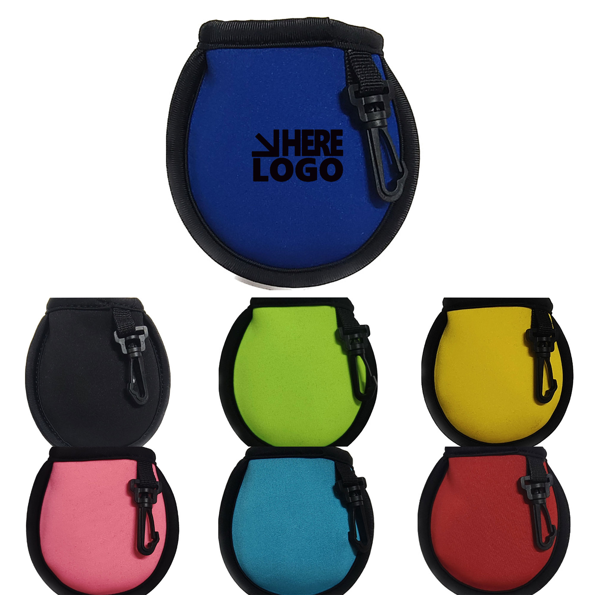 Golf Ball Washer Pouch 2