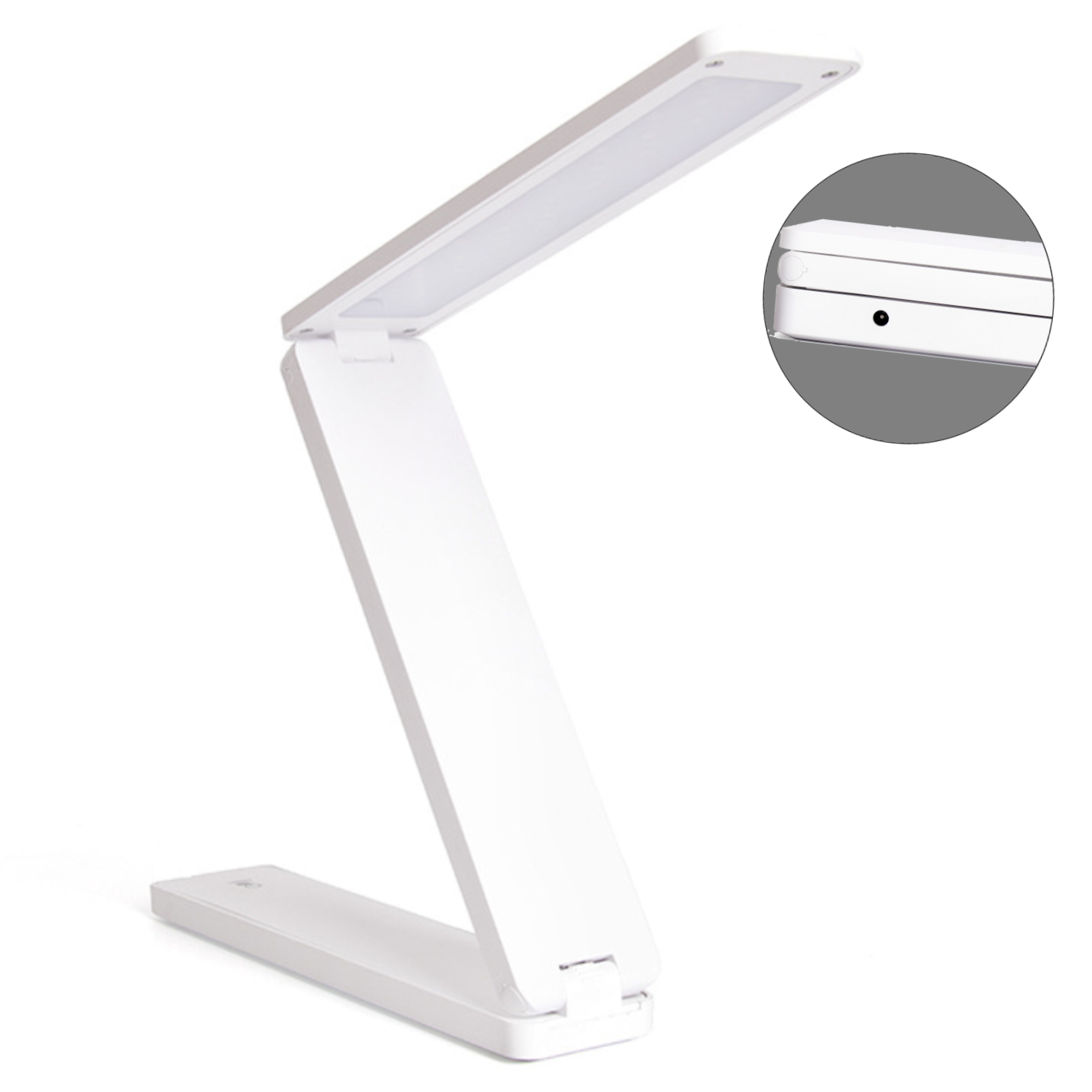 Adjustable Folding Led Reading Lamp 7