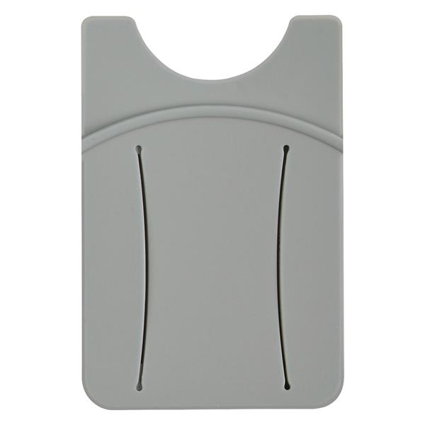 Silicone Phone Wallet with Finger Slot 10