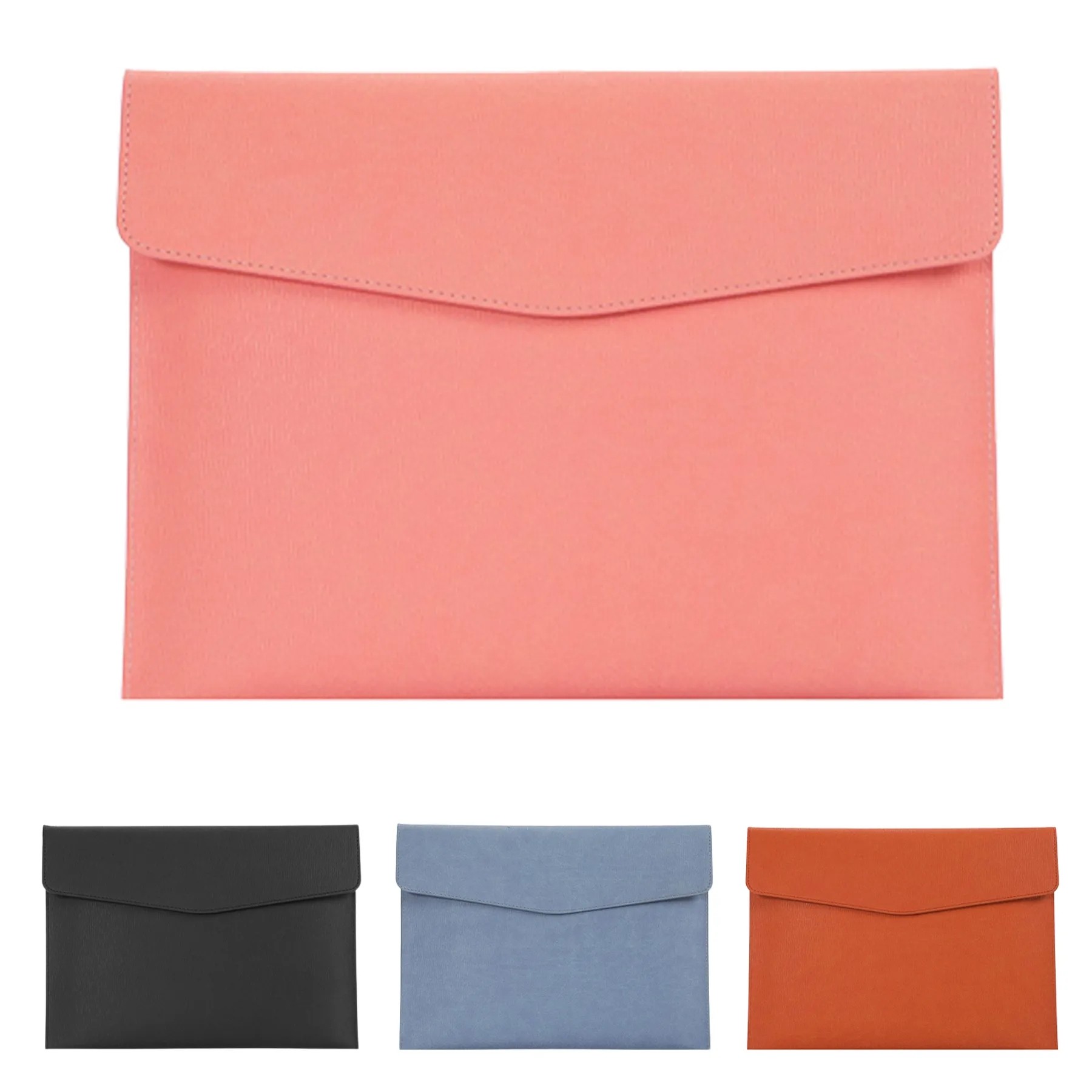 A4 Pu File Bag 4