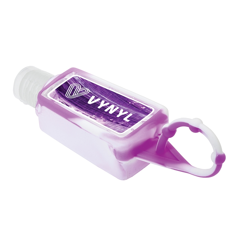 Amore 1 oz. Hand Sanitizer with Holder 15