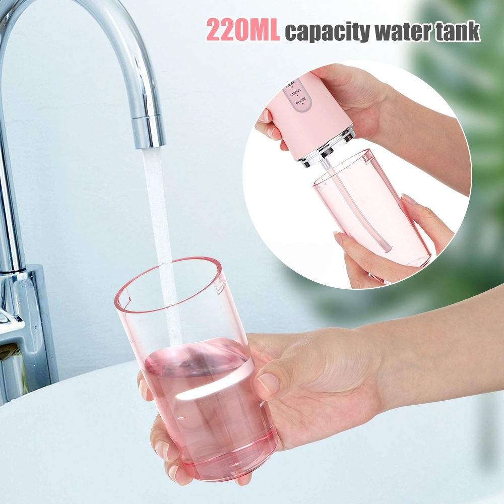 Electric Water Flosser Irrigator 5