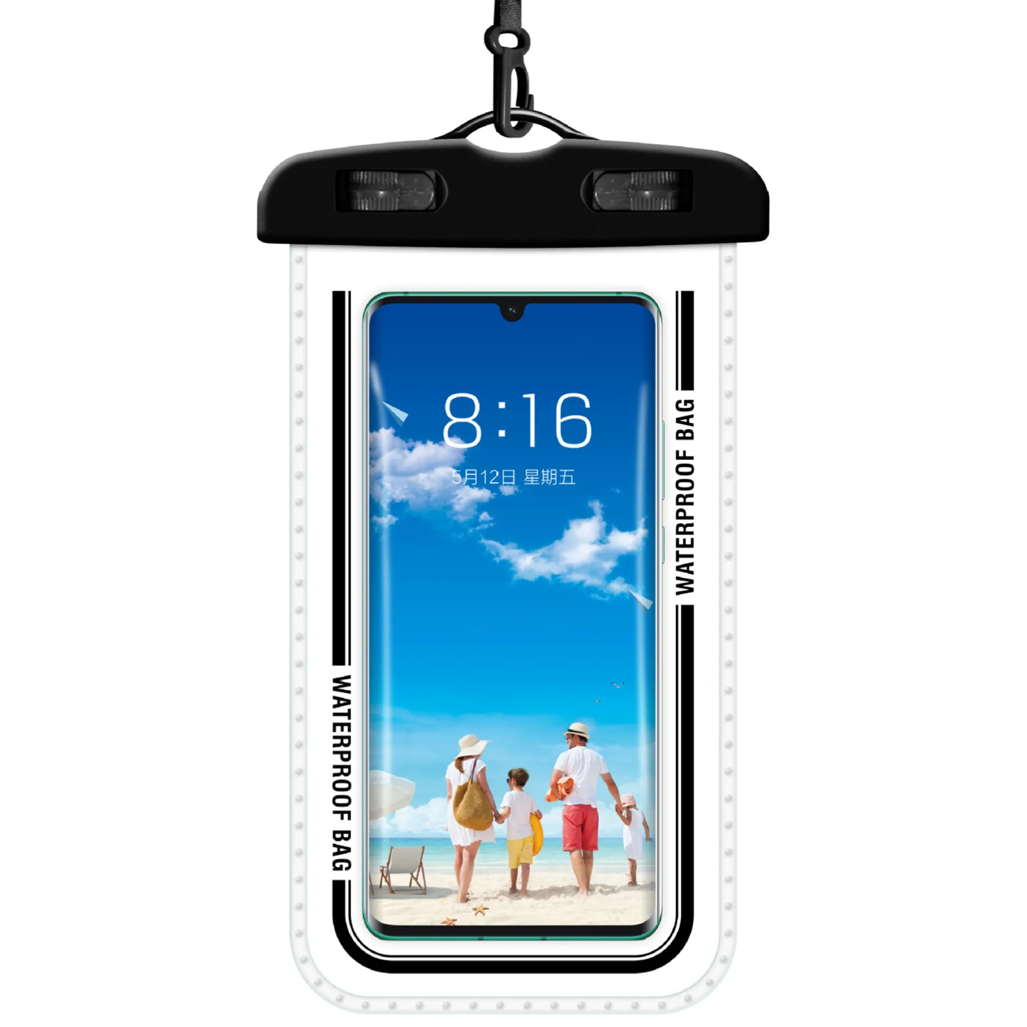 Touchscreen Waterproof Phone Pouch 1