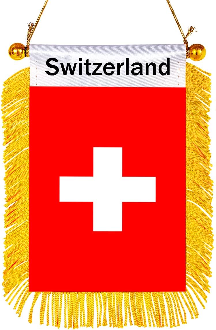Hanging Flag Award 53