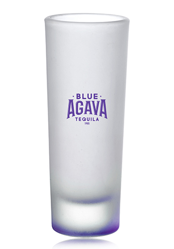 2 oz. Frosted Shooter Shot Glasses 23