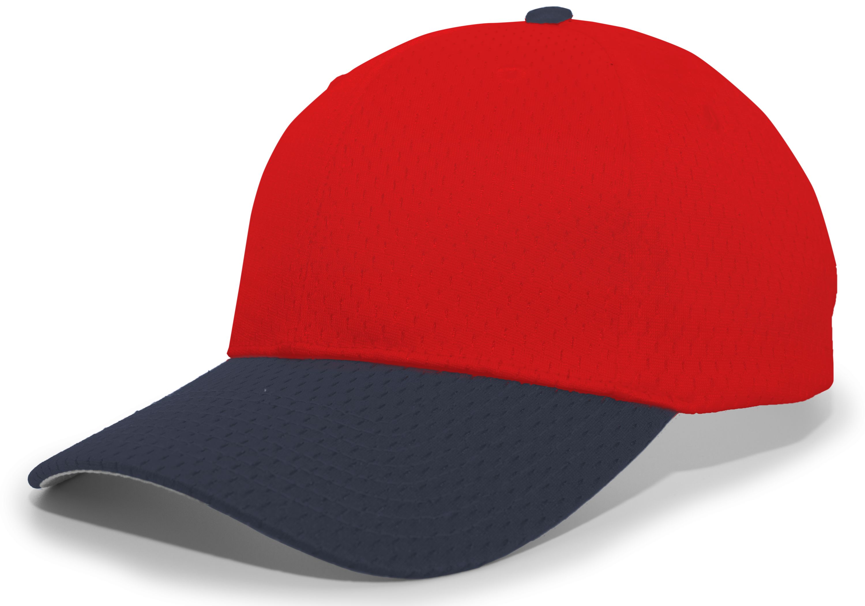 Coolport™ Mesh Hook-And-Loop Adjustable Cap 12