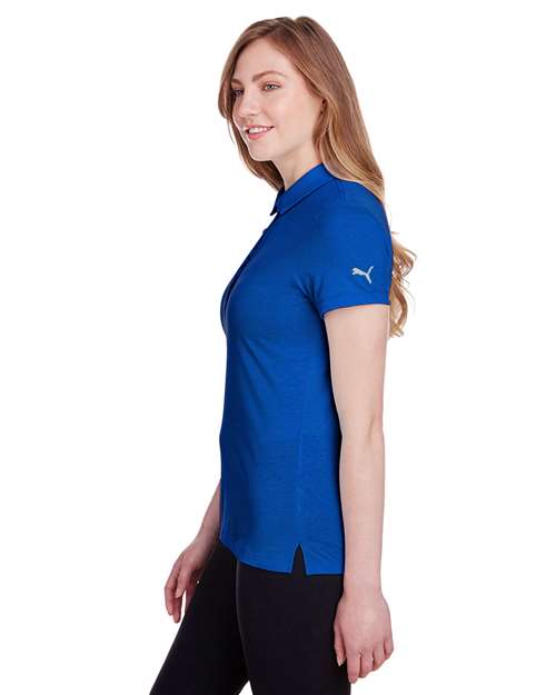 Women's Fusion Polo - 596921 49