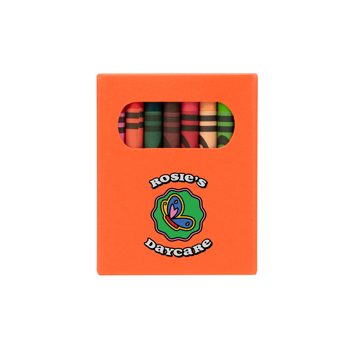 24-Piece Crayon Set 3