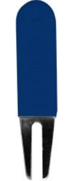 Rubber Coated Bent Repair Tool