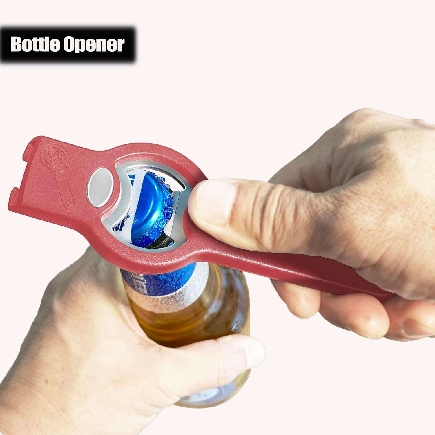 3-in-1 Magnetic Soda Can & Can & Beer Bottle Opener 4