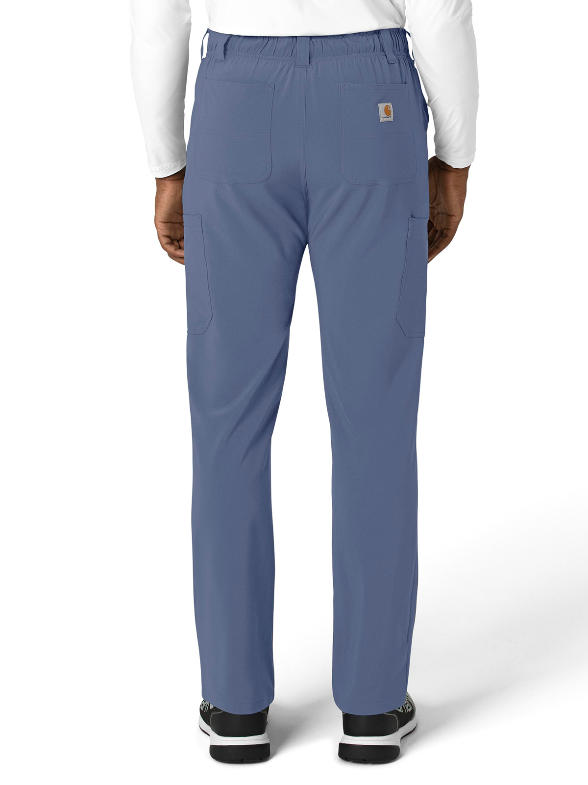 Carhartt Scrubs - Force Cross-Flex - Men's Five-Pocket Straight Leg Pant 23