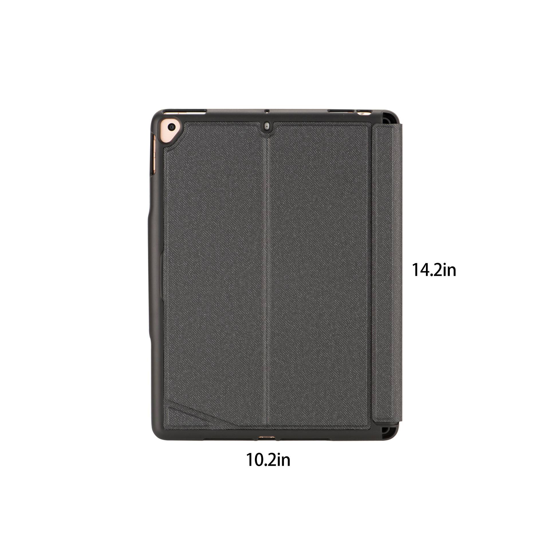 2 in 1 Detachable Bluetooth Keyboard Tablet Case 6