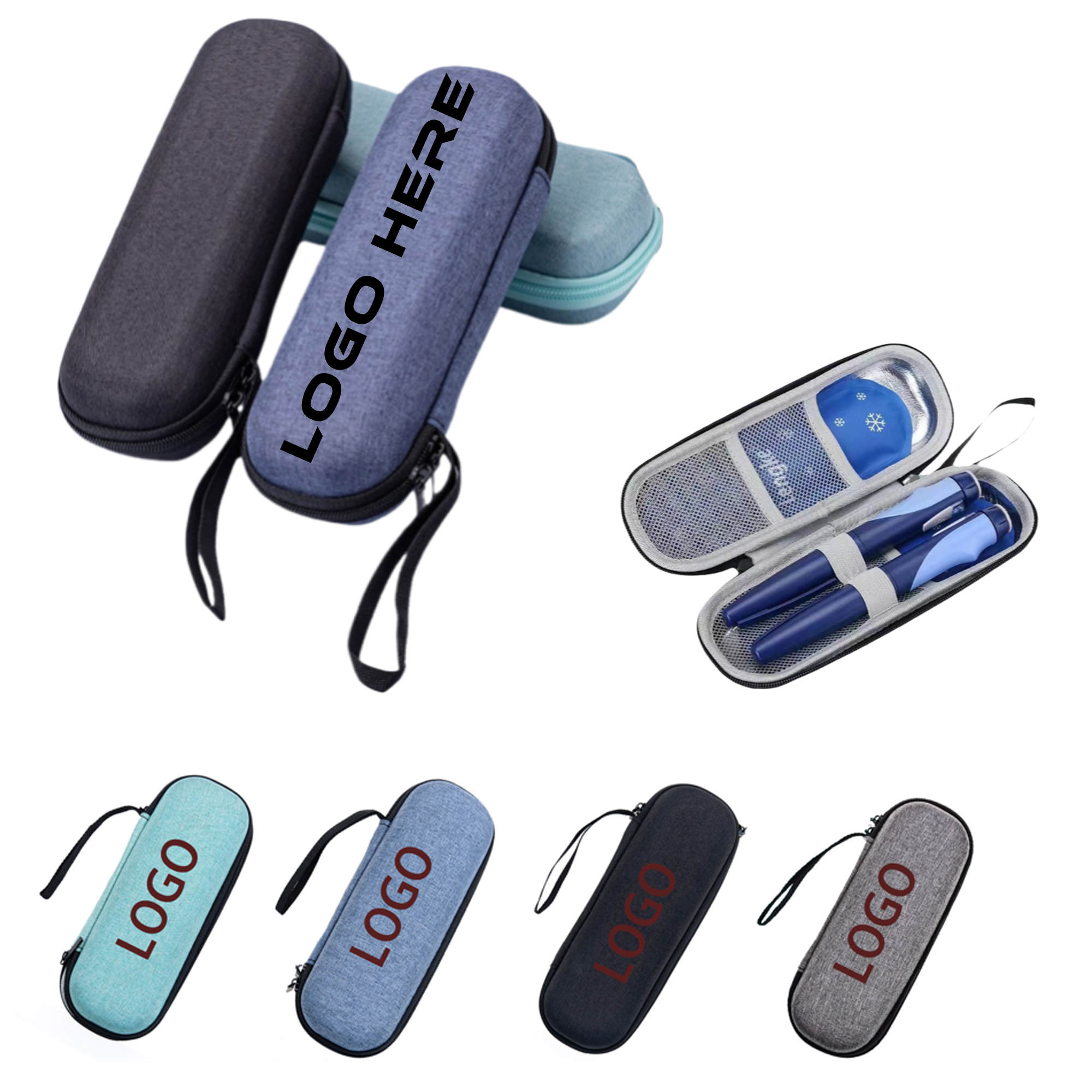 Insulin Pen Cooler Travel Case 1
