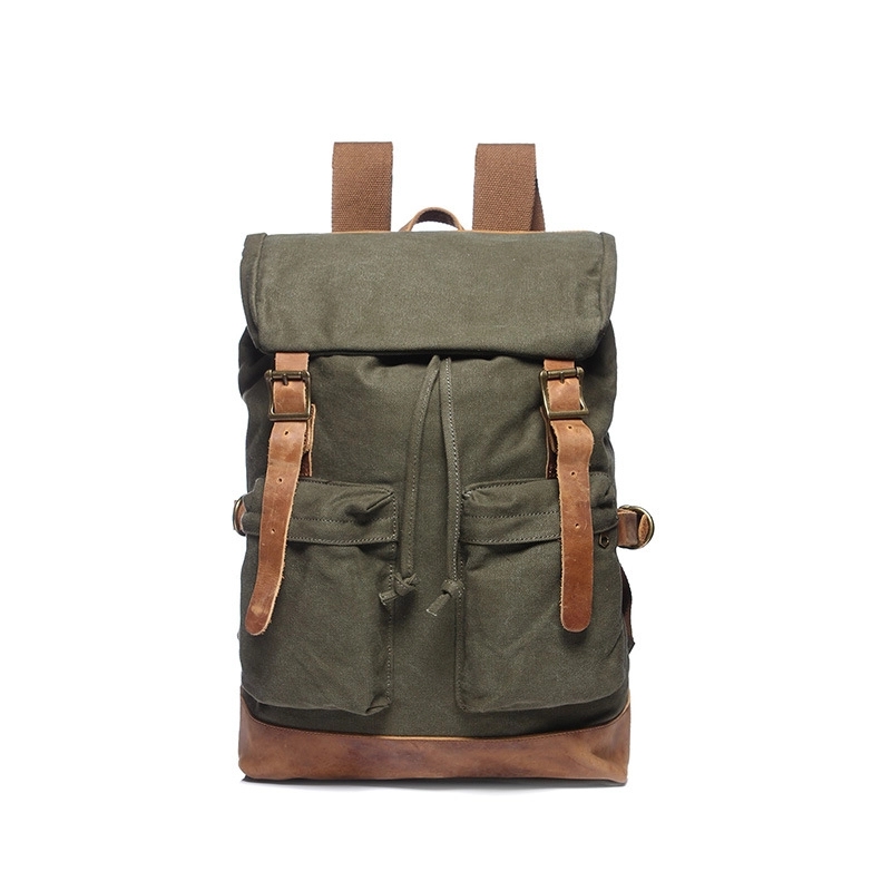 Premium Canvas Backpack 5