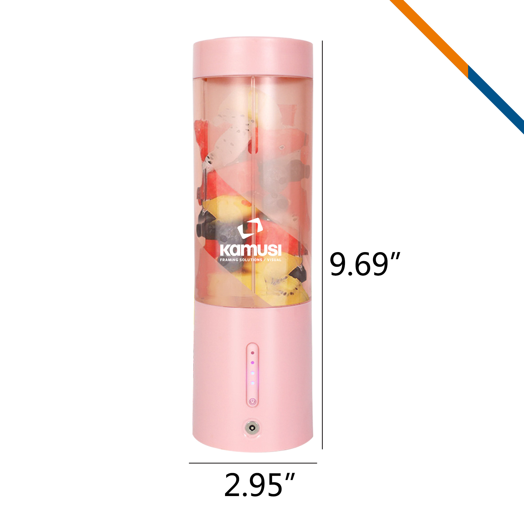 Gevio 6-Blade Blender 6