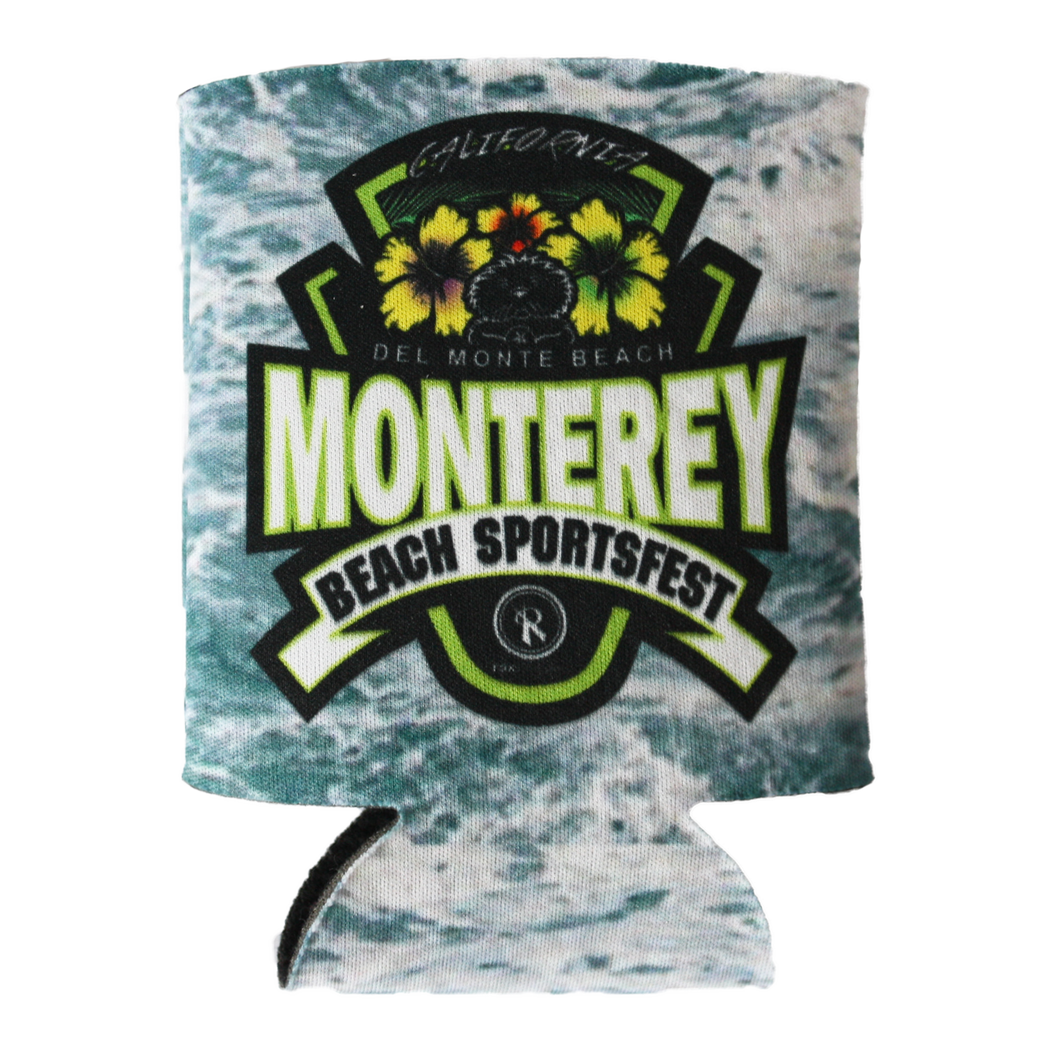 Sublimated Can Cooler 4