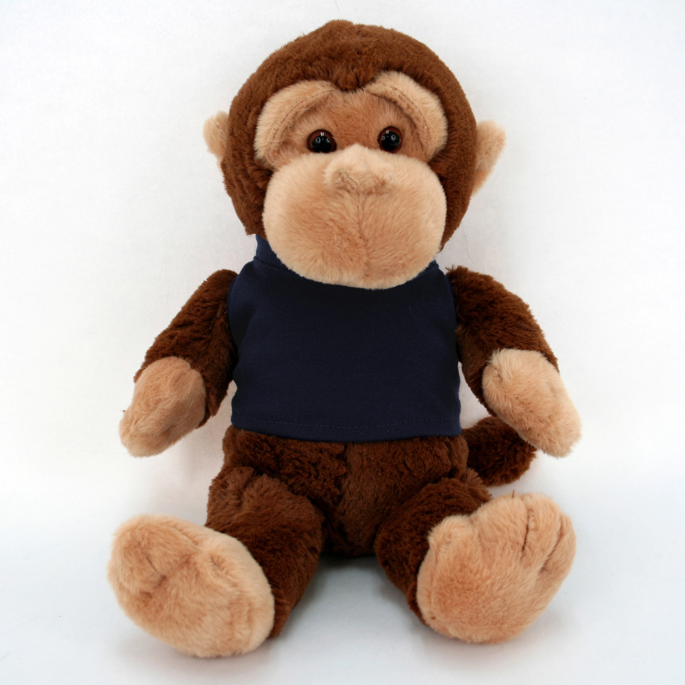 14" Jungle Critters Monkey 18