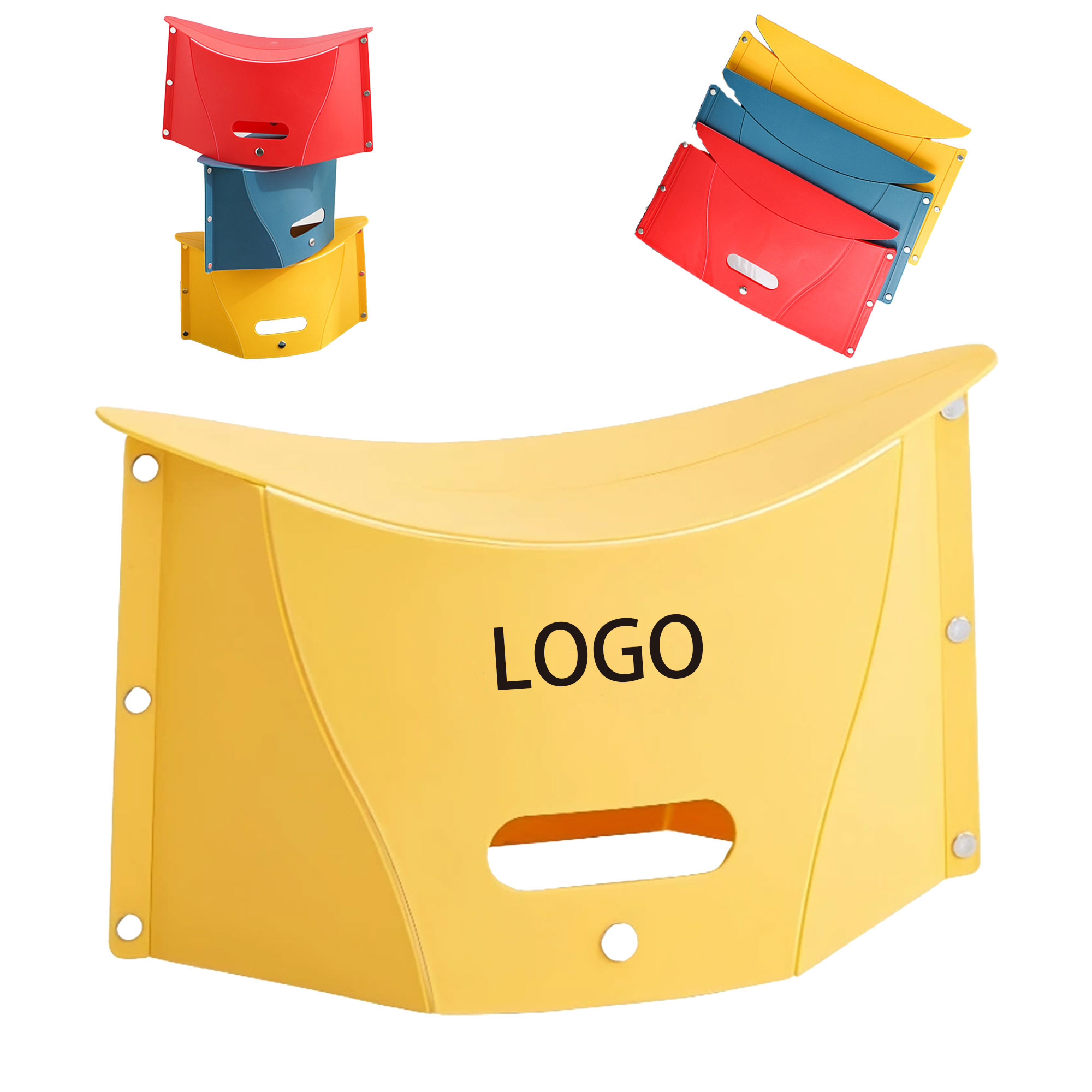 Portable Folding Stool 1