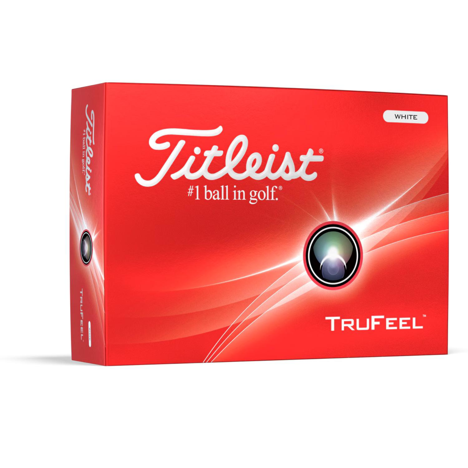 Titleist® 12 Pack TruFeel Ultra Soft Golf Balls 5