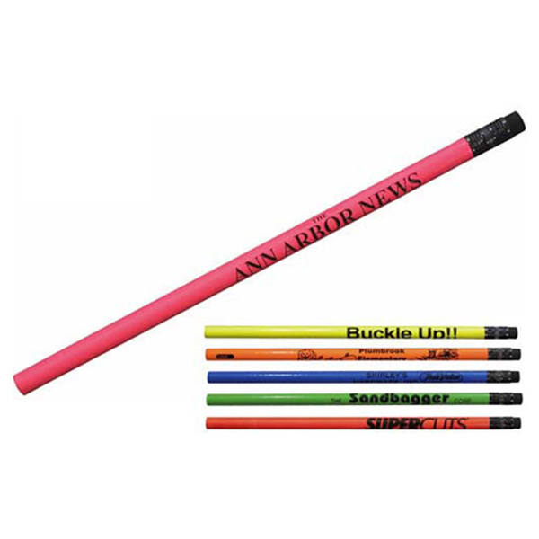 Fluorescent Pencil 8