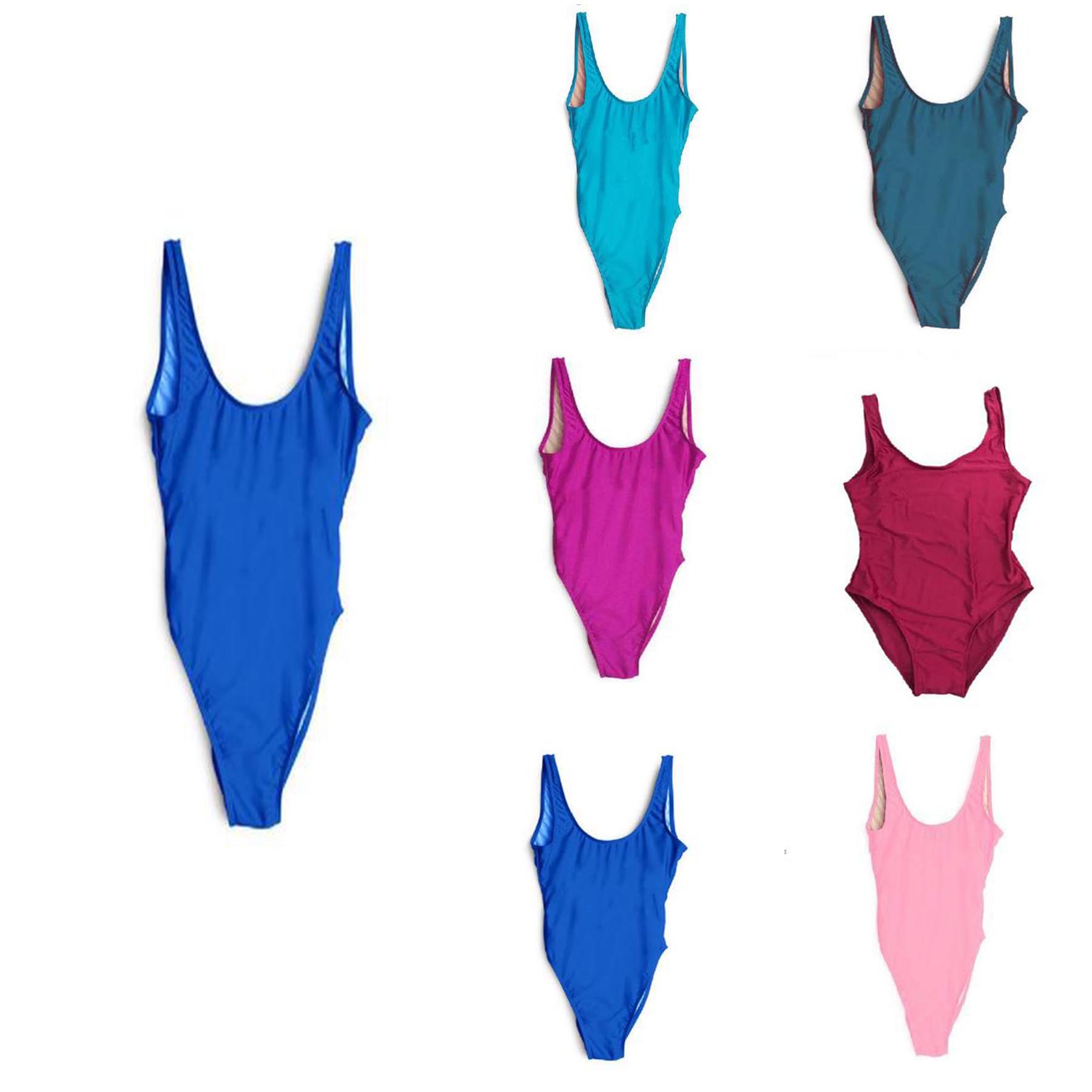 One Piece Swimsuit 2