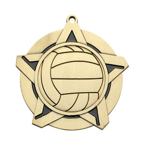 Superstar Medal Series 53