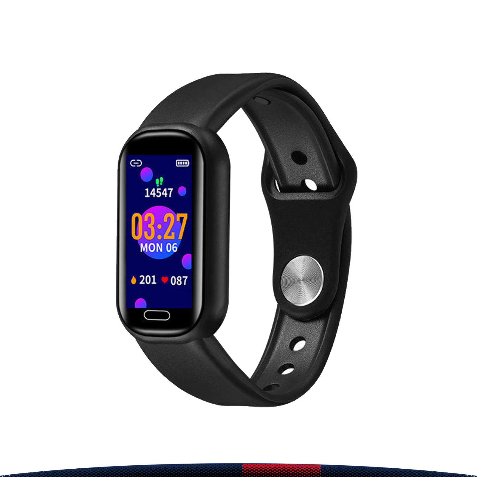 Koams Pedometer Watch 6