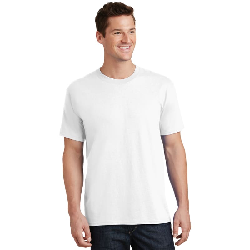 Port & Company Tall Core Cotton Tee 174