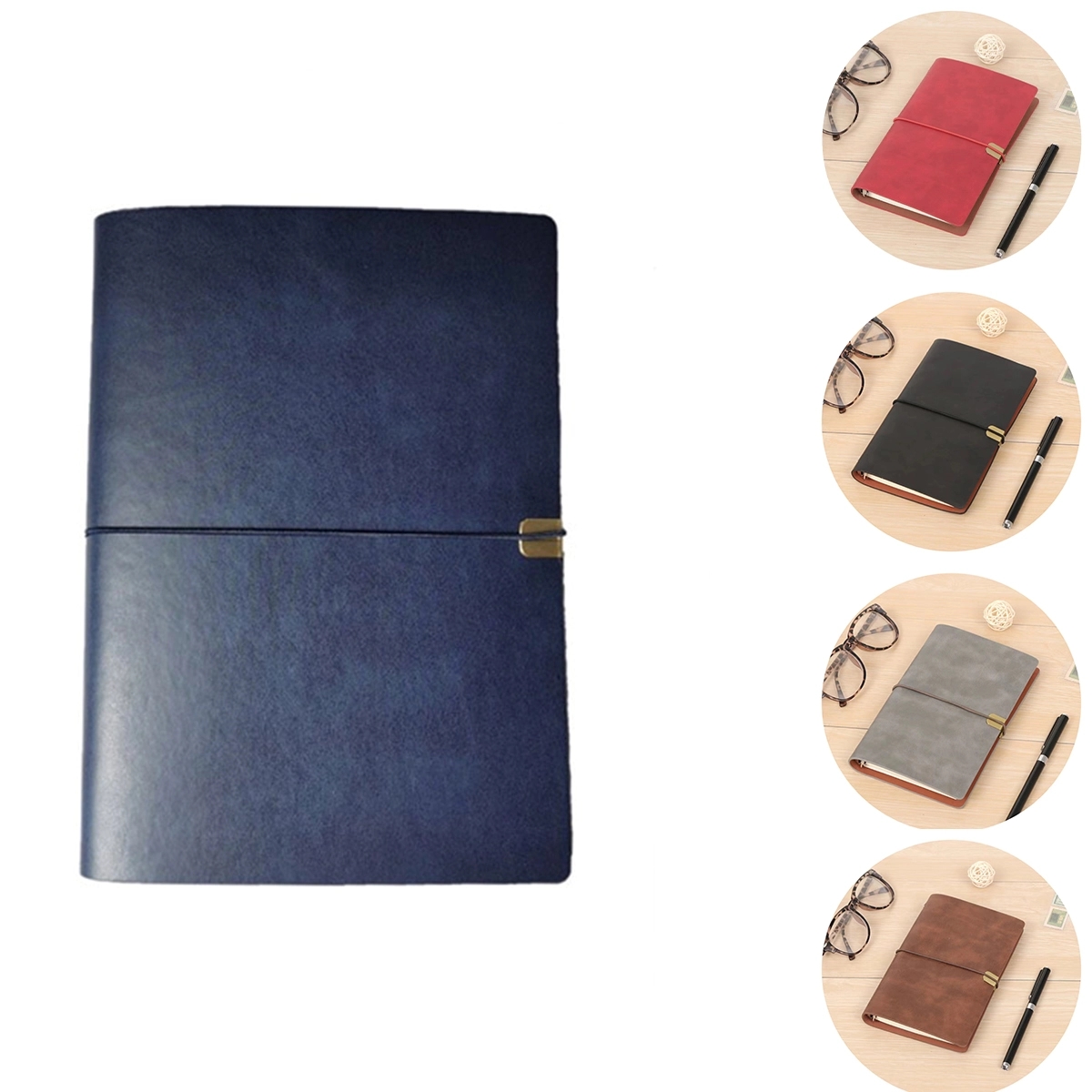 Unique Leather Writing Journal Gifts 2