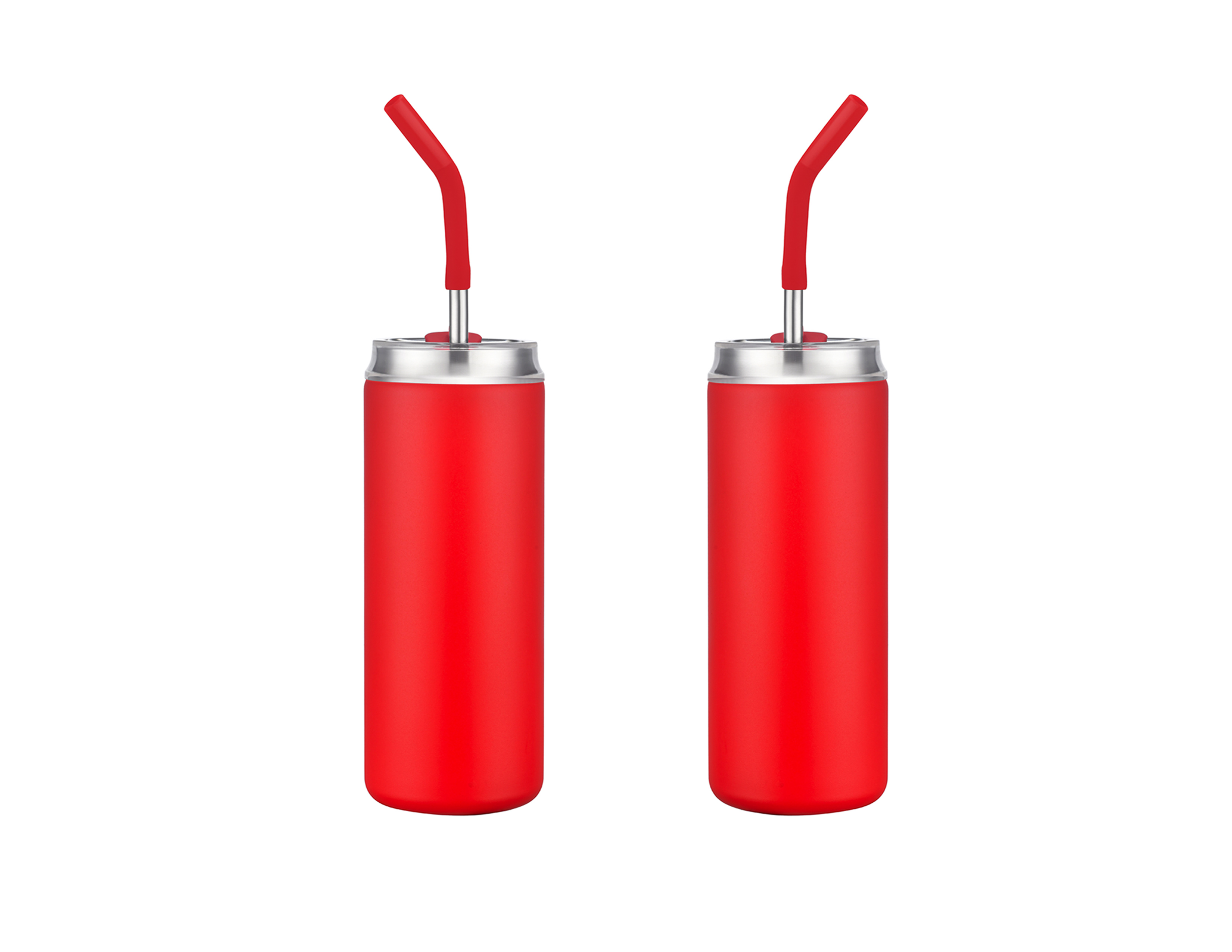 20oz Sipper Stainless Tumbler 10