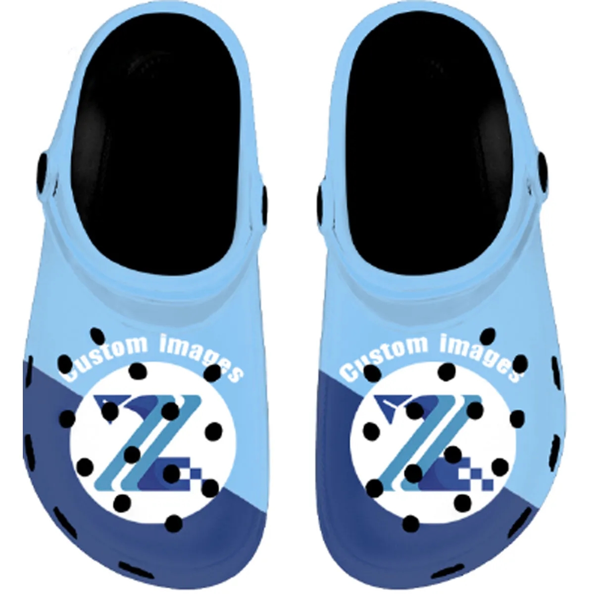 Adult Slides with Black Sole 2