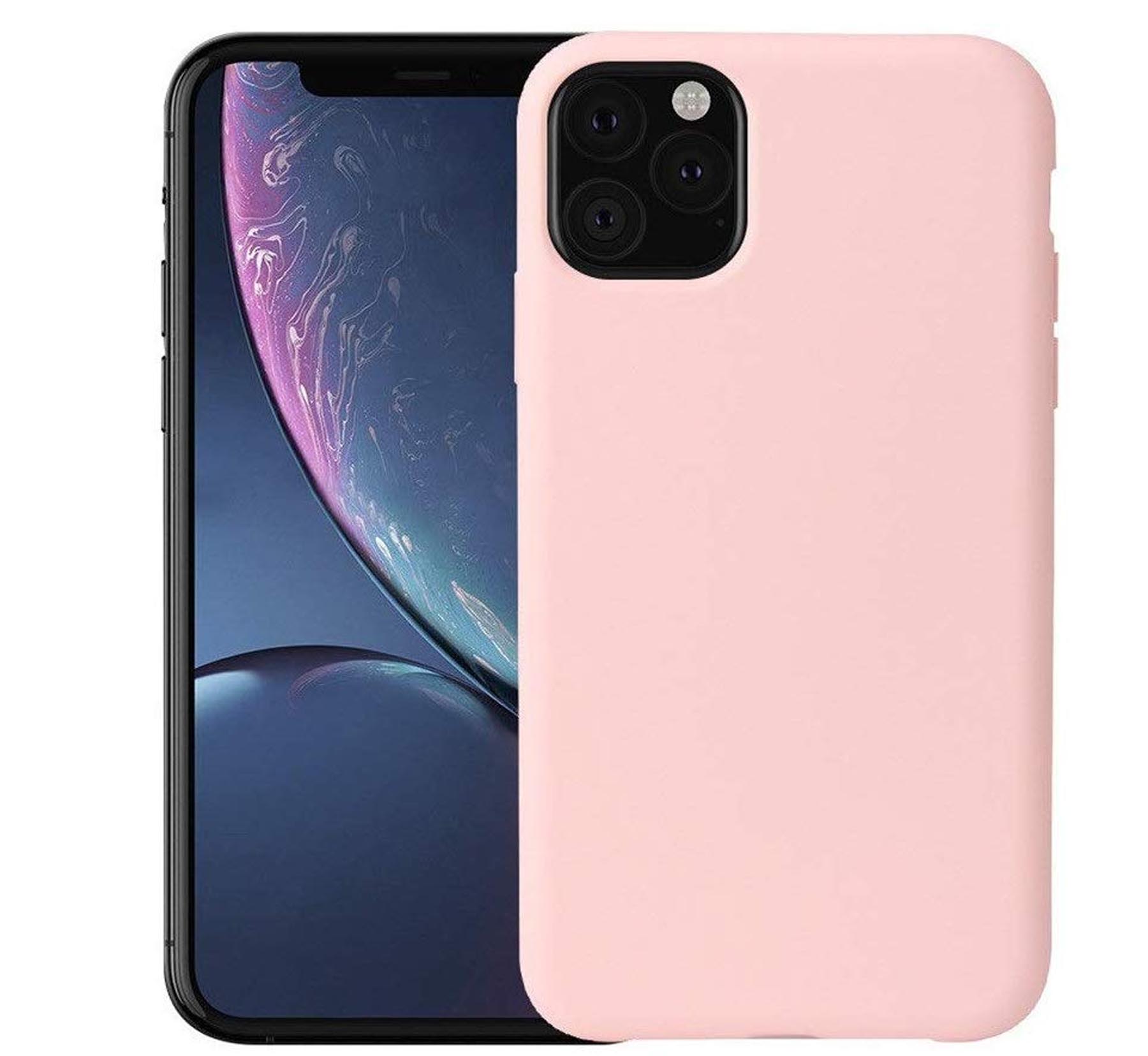 iBank ® Silicone Case for iPhone 17, 17 Pro, 17 Pro Max 1