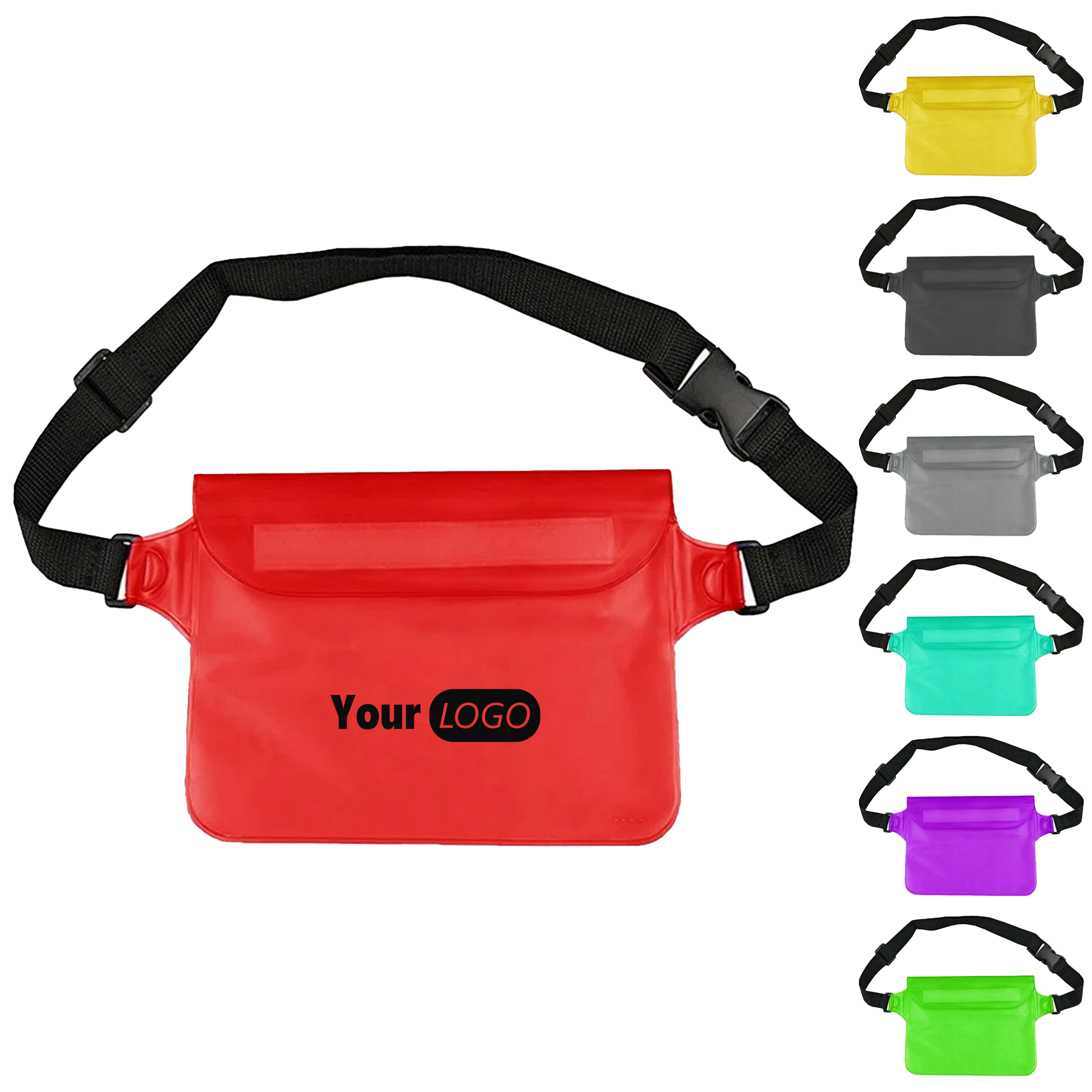Pvc Multi Functional Waterproof Bag Suitable For Beaches 2