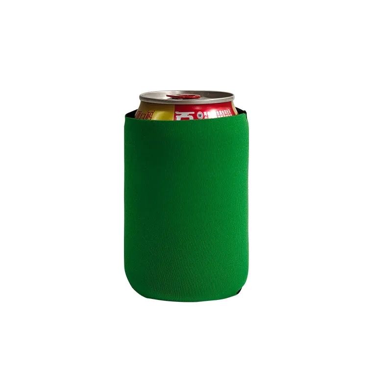 Full Color Imprint Can Cooler Beverage Holder 4