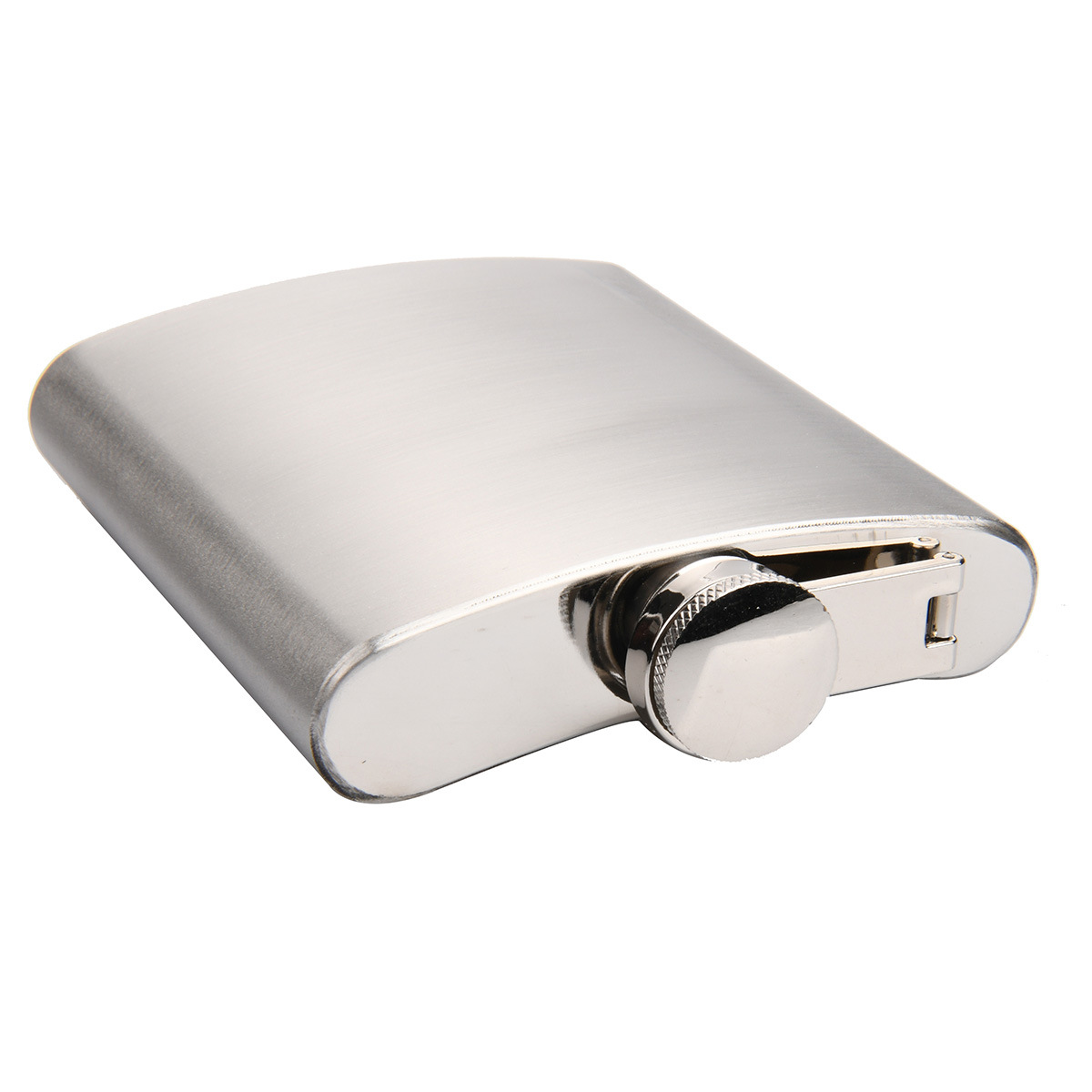 7OZ hip flask 2