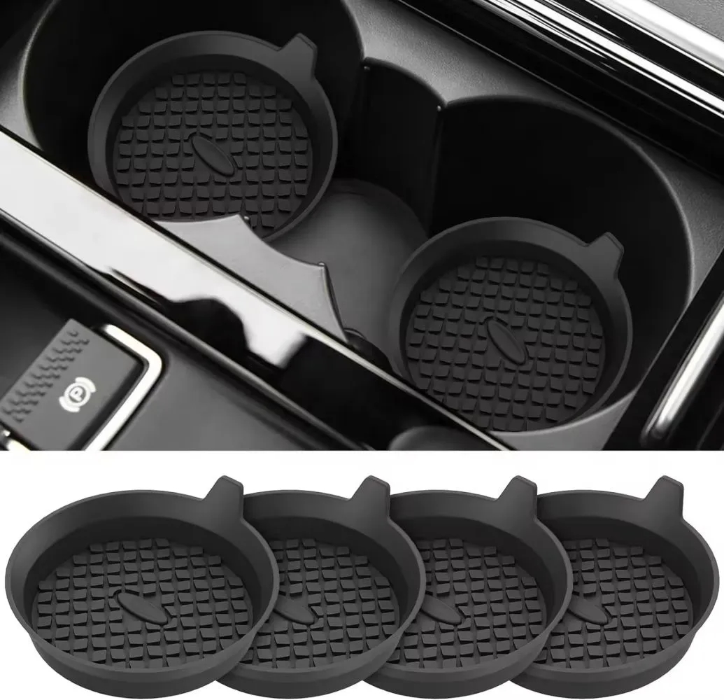 Silicone Coaster For Car 9