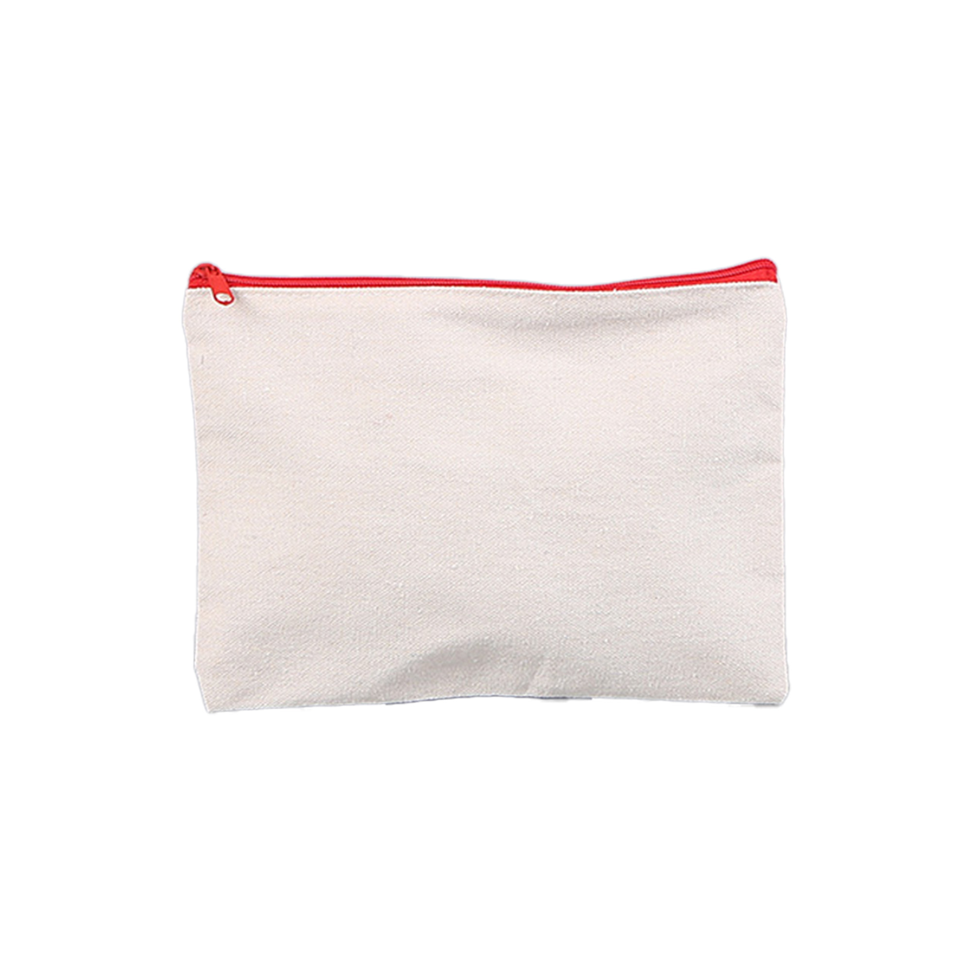 Canvas Zipper Pencil Case 6