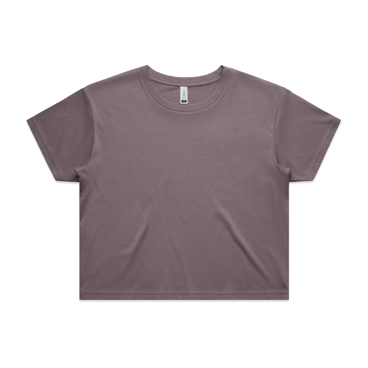 Wo's Faded Crop Tee | 4062FS 3