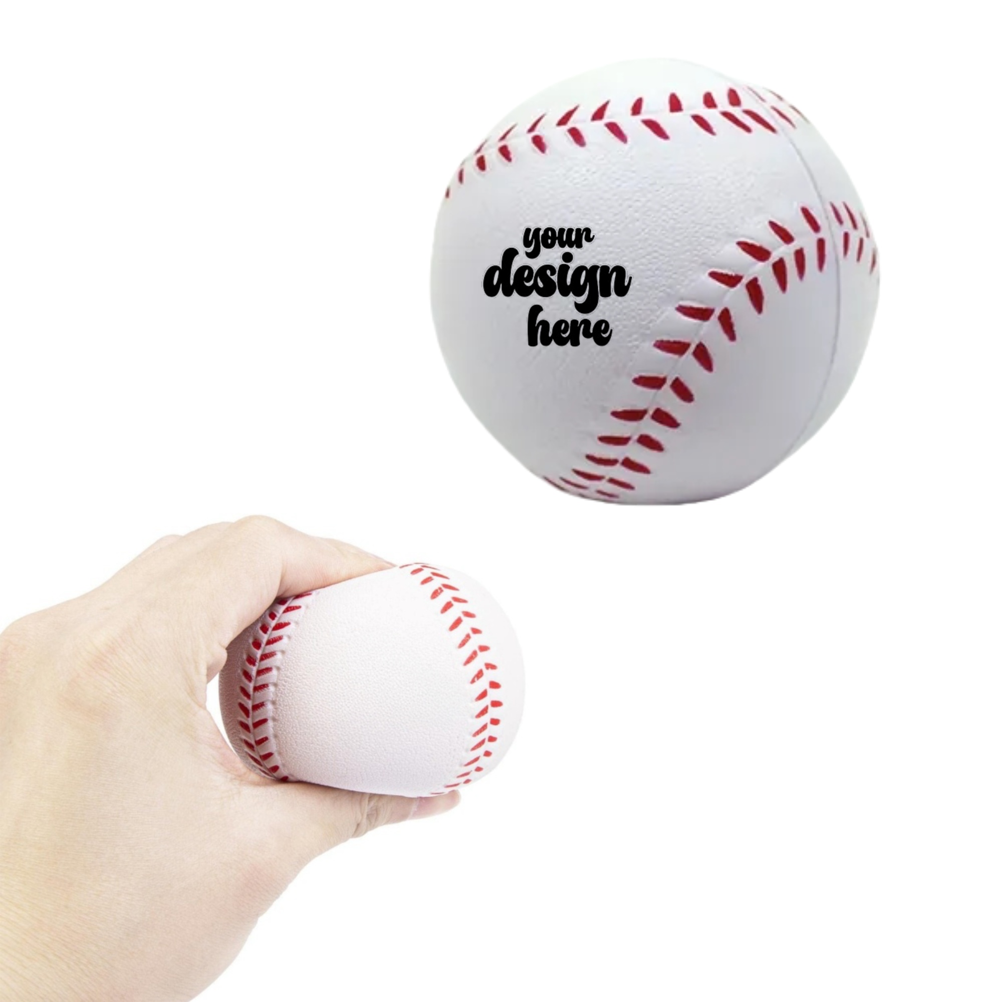 Customized Foam Training Ball 2