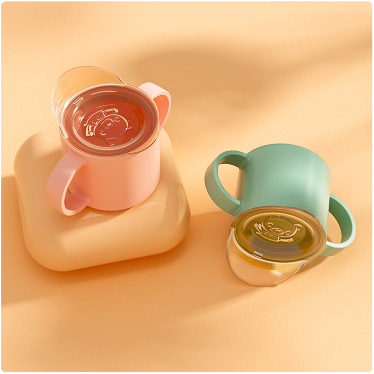 Toddler Anti-Drop Water Cup 6