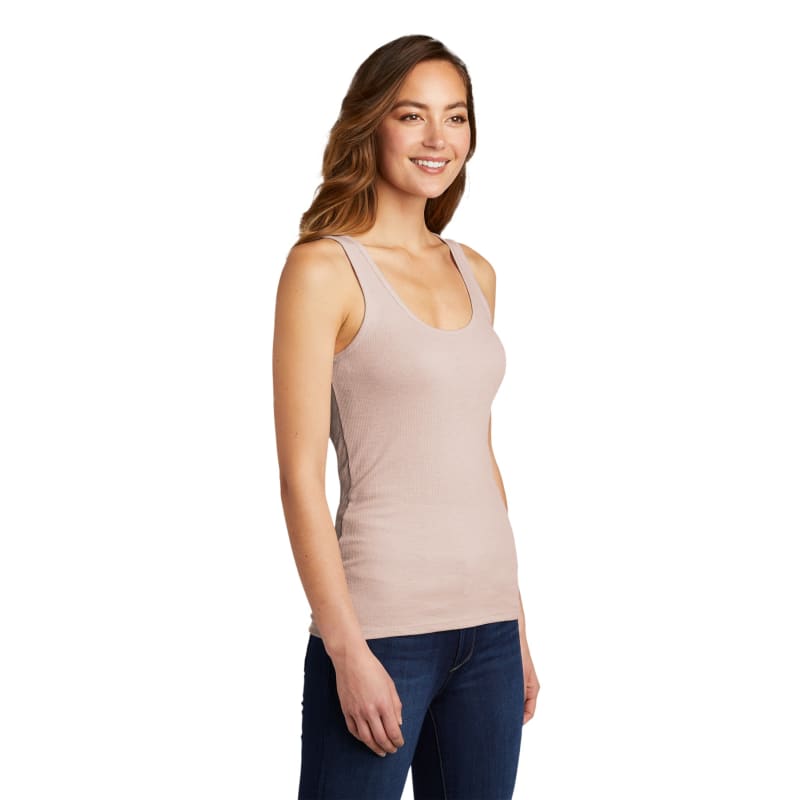 District Women's V.I.T. Rib Tank 2