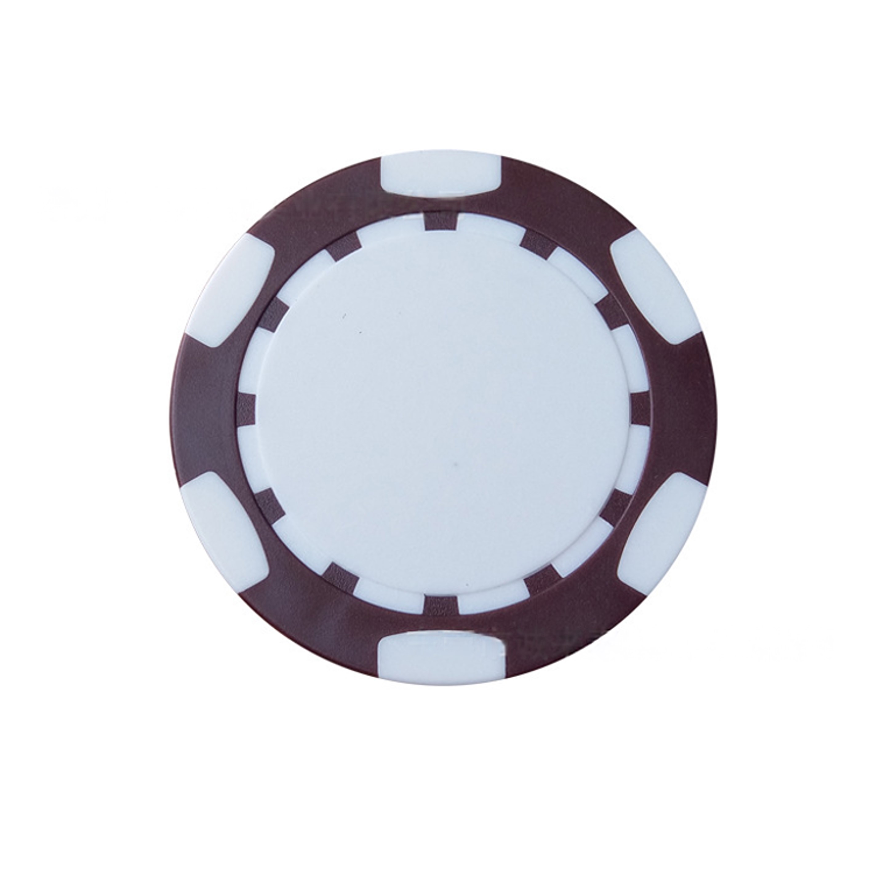 Poker Chip Golf Ball Marker 1
